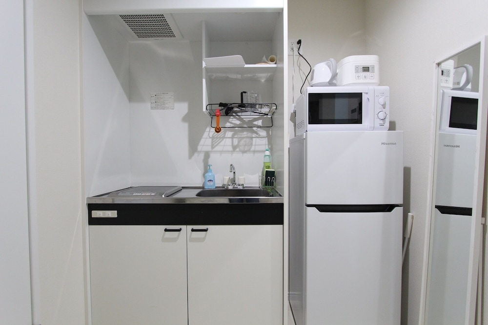 アパートメント (A202) 専用簡易キッチン0 | Anon Shibuya