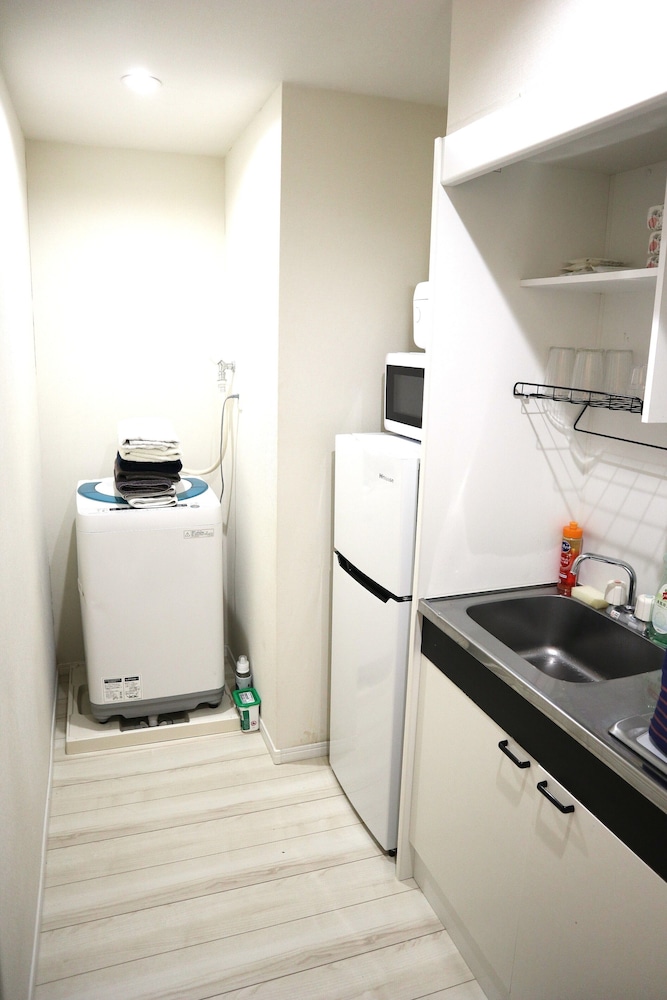 アパートメント (A101) 専用キッチン0 | Anon Shibuya