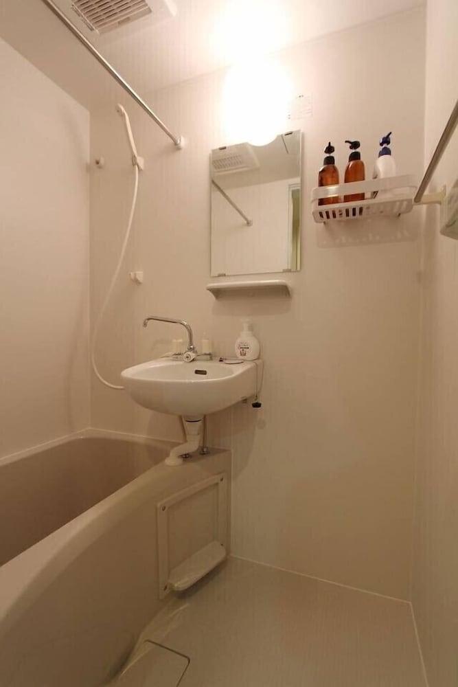 アパートメント (A203) バスルーム1 | Anon Shibuya