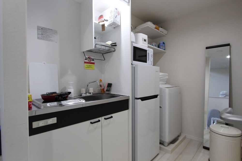 アパートメント (B204) 専用簡易キッチン2 | Anon Shibuya