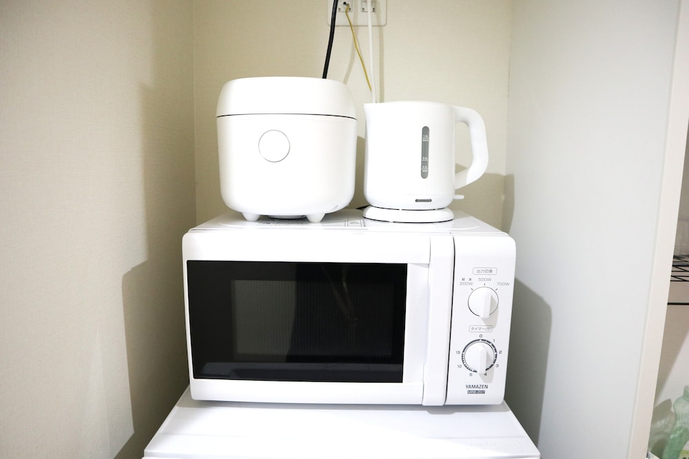 アパートメント (A101) 電子レンジ0 | Anon Shibuya