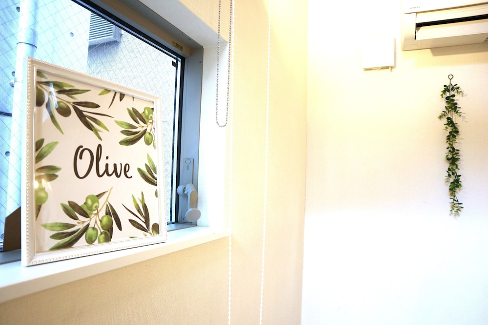 アパートメント (A101) リビング エリア3 | Anon Shibuya