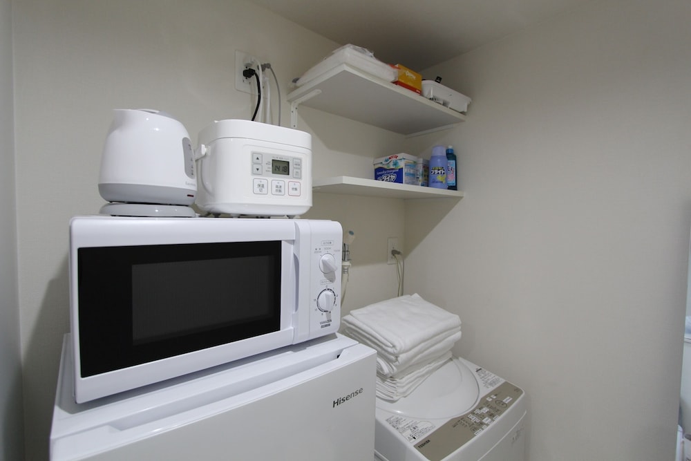 アパートメント (B204) 電子レンジ1 | Anon Shibuya