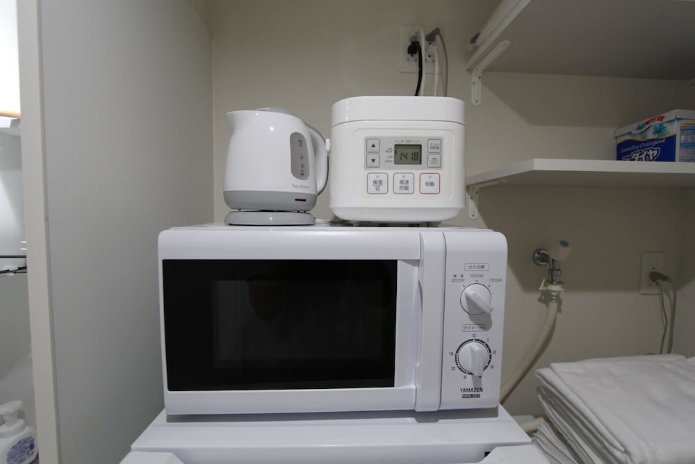 アパートメント (B204) 電子レンジ0 | Anon Shibuya