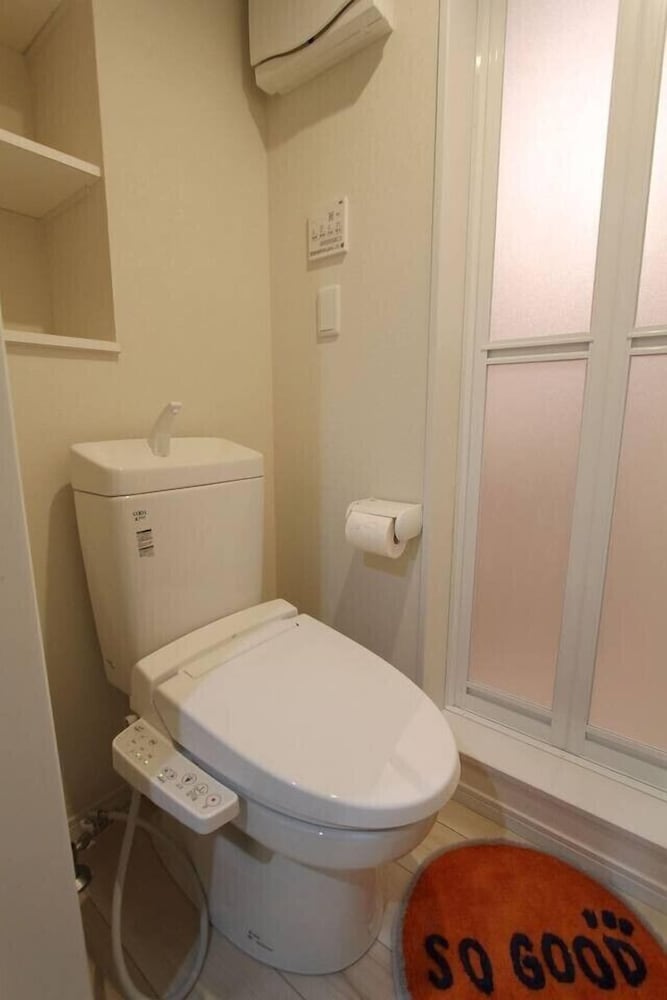 アパートメント (A203) バスルーム0 | Anon Shibuya