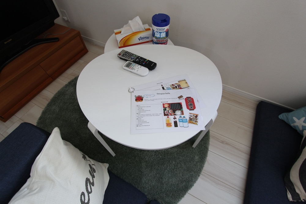 アパートメント (B204) 客室の設備とサービス2 | Anon Shibuya