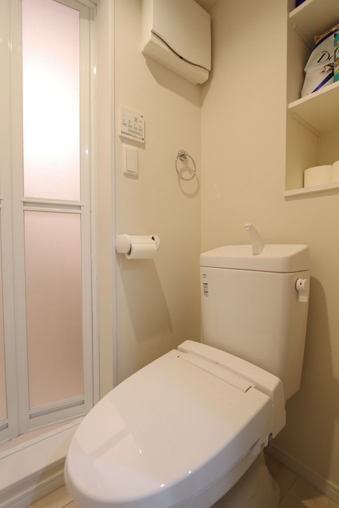 アパートメント (A202) バスルーム0 | Anon Shibuya