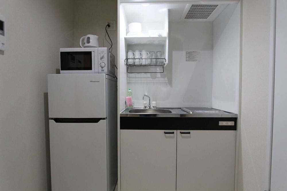 アパートメント (A203) 専用簡易キッチン0 | Anon Shibuya