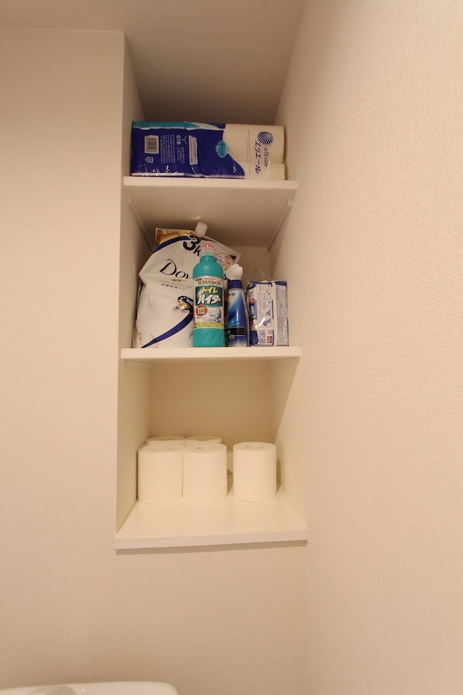 アパートメント (A202) バスルームの設備0 | Anon Shibuya