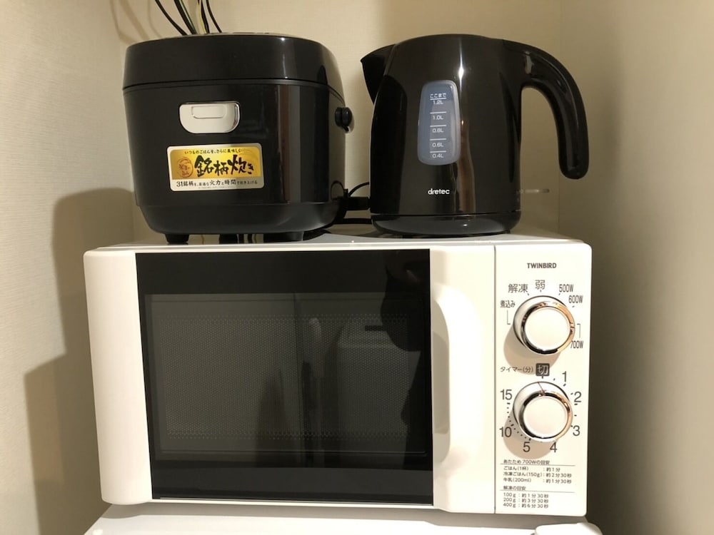 アパートメント (B103) 電子レンジ0 | Anon Shibuya