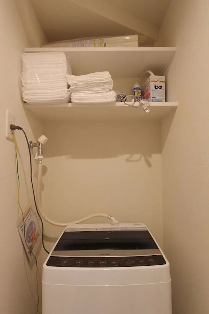 アパートメント (A102) ランドリー0 | Anon Shibuya