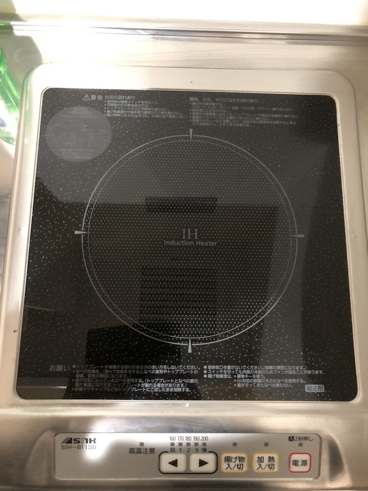 アパートメント (B103) 専用簡易キッチン1 | Anon Shibuya