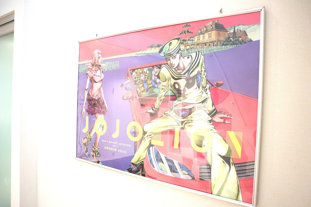 アパートメント (A102) 客室2 | Anon Shibuya