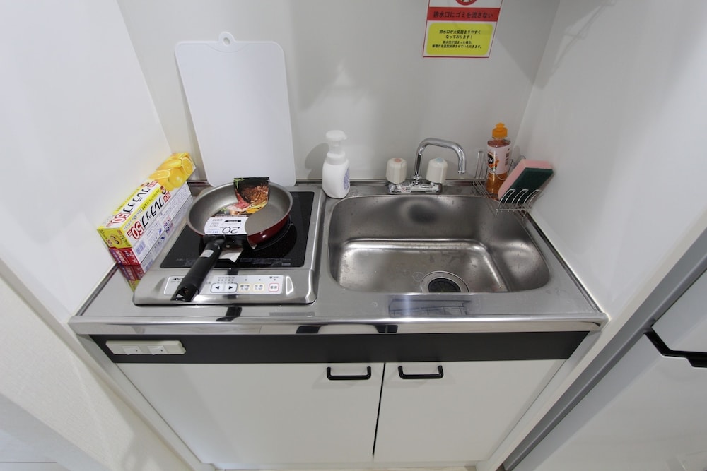 アパートメント (B204) 専用簡易キッチン1 | Anon Shibuya