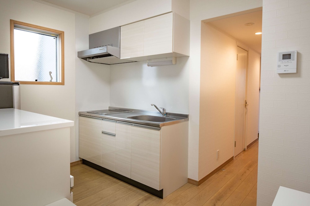 アパートメント (201) 専用簡易キッチン0 | H2O Stay Ikebukuro