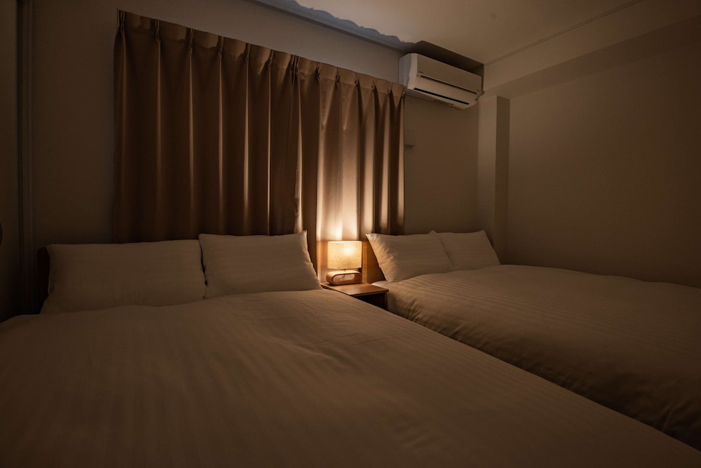 アパートメント (201) 客室2 | H2O Stay Ikebukuro