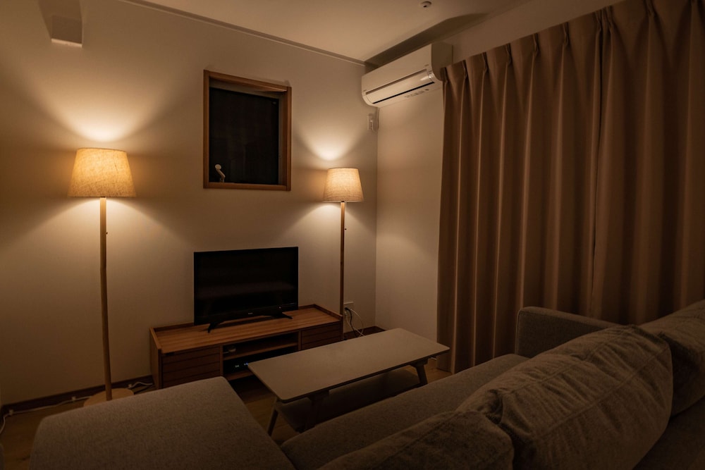 アパートメント (304) リビングルーム1 | H2O Stay Ikebukuro