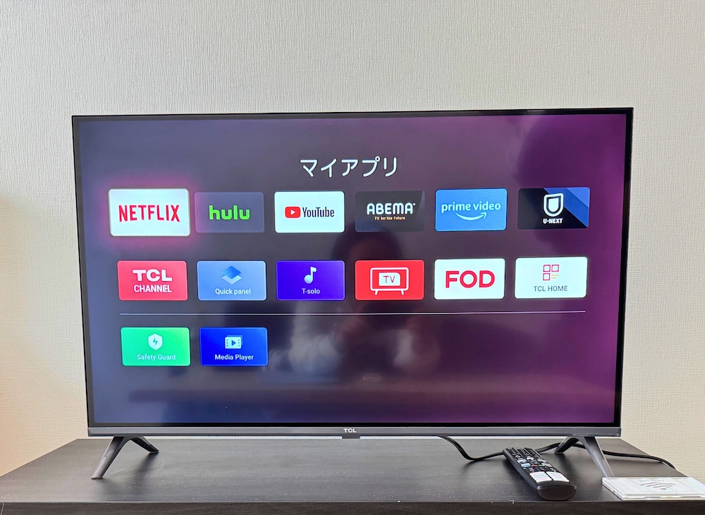 アパートメント (202) テレビ0 | H2O Stay Ikebukuro