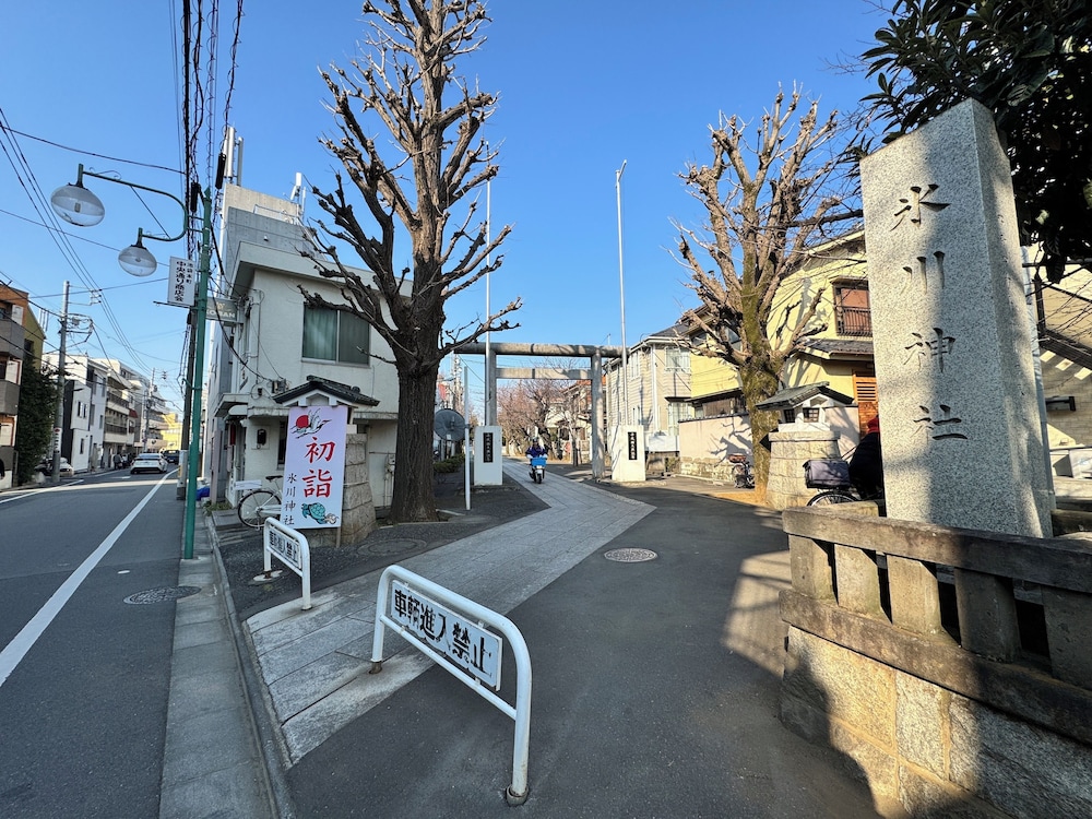 宿泊施設の地図1 | H2O Stay Ikebukuro 宿泊施設の地図1 | H2O Stay Ikebukuro