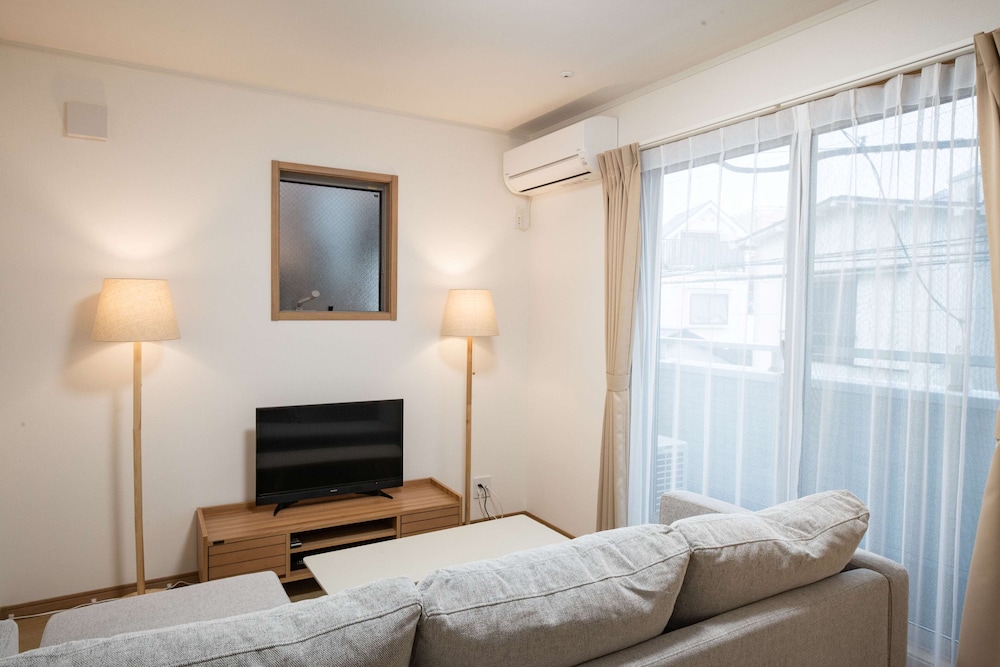 アパートメント (304) リビングルーム0 | H2O Stay Ikebukuro