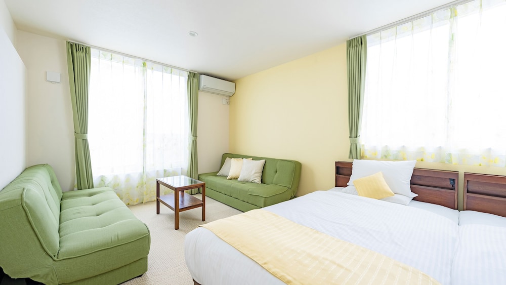 コンフォート 4人部屋 客室4 | Ecot 下里 3