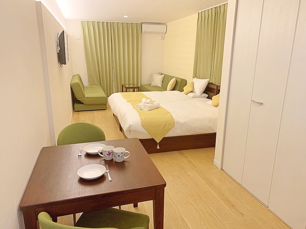 コンフォート 4人部屋 客室1 | Ecot 下里 3