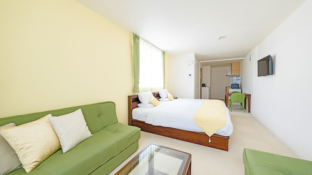 コンフォート 4人部屋 客室5 | Ecot 下里 3