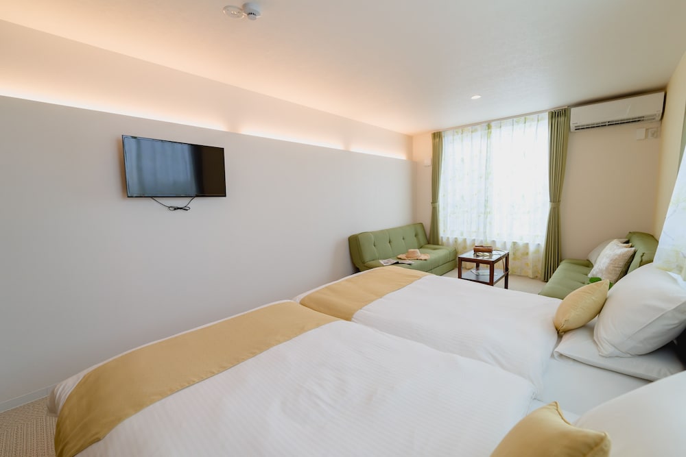 コンフォート 4人部屋 客室2 | Ecot 下里 3