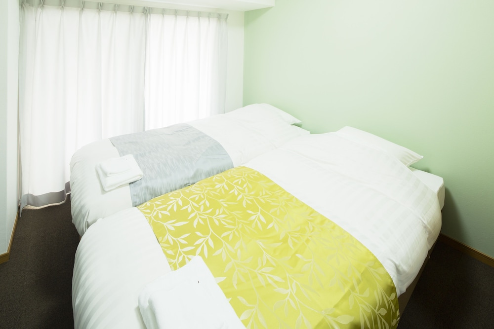 ツインルーム | Coruscant Hotel 長崎駅