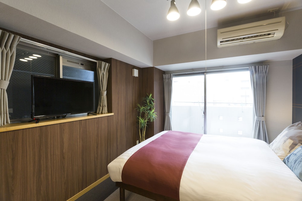 客室1 | Coruscant Hotel 長崎駅 客室1 | Coruscant Hotel 長崎駅