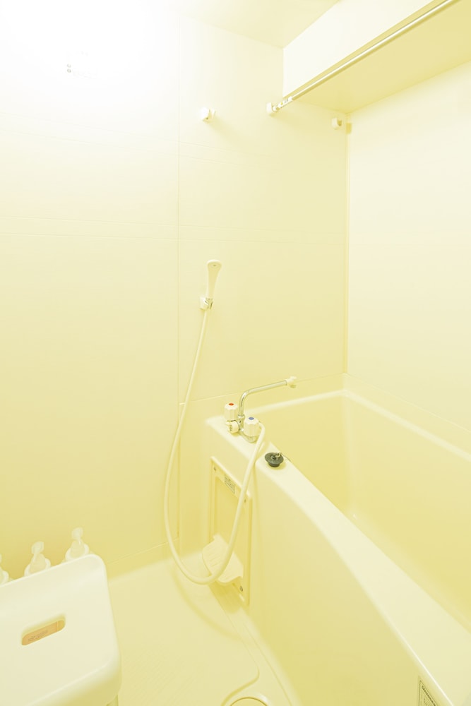 ツインルーム バスルーム0 | Coruscant Hotel 長崎駅