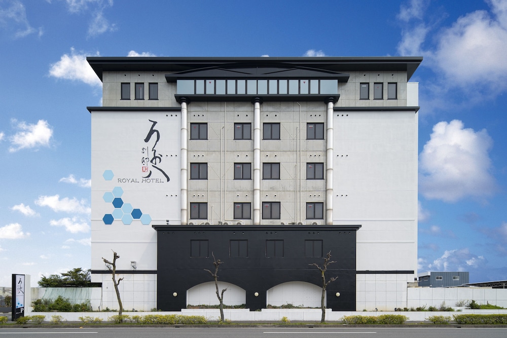 メインイメージ | ロイヤルホテルうお八別邸 メインイメージ | ロイヤルホテルうお八別邸