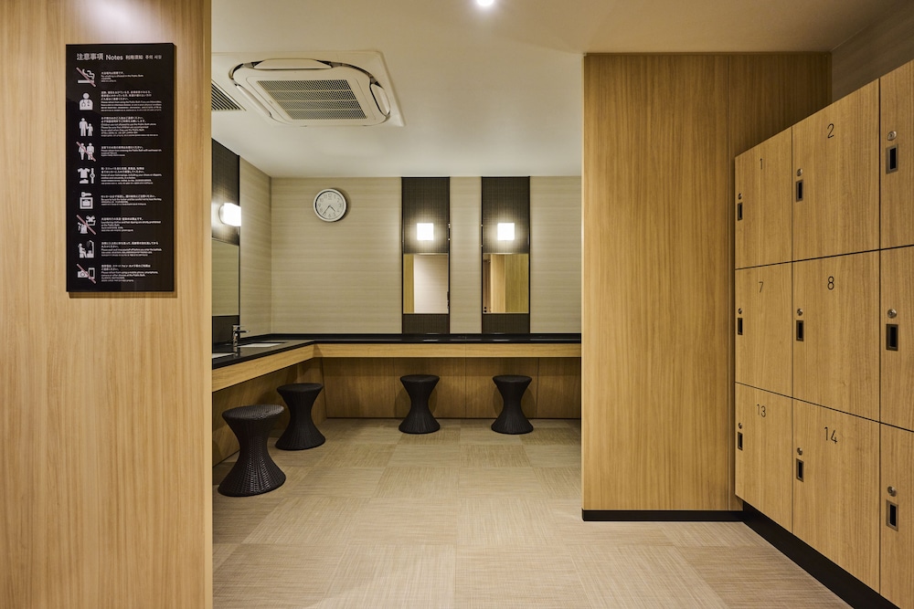 大浴場1 | ザ ロイヤルパークホテル 京都梅小路