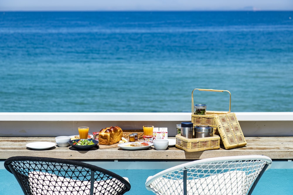 朝食スペース1 | KAMOME SLOW HOTEL 朝食スペース1 | KAMOME SLOW HOTEL