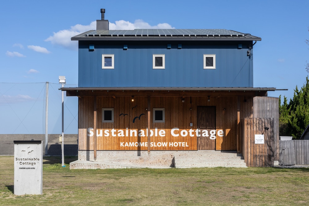 Sustainable Cottage サスティナブル コテージ プラン 朝食付き | KAMOME SLOW HOTEL