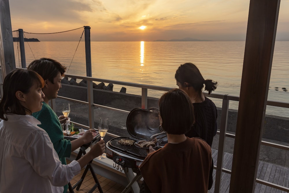 Sustainable Cottage サスティナブル コテージ プラン 朝食付き 客室4 | KAMOME SLOW HOTEL