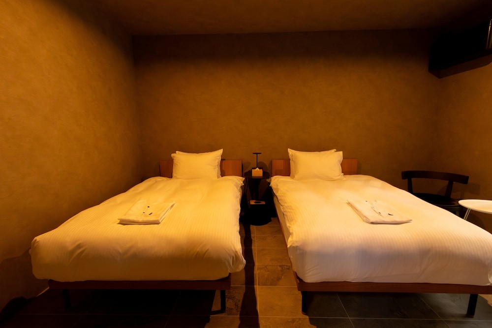 POOLHOUSE 朝食付 禁煙 客室5 | KAMOME SLOW HOTEL