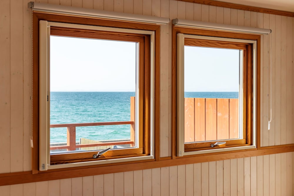 Doggy (ペット同泊可) 朝食付 禁煙 部屋からの景観0 | KAMOME SLOW HOTEL