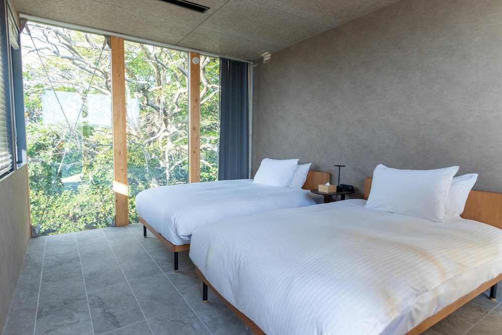 POOLHOUSE 朝食付 禁煙 客室7 | KAMOME SLOW HOTEL