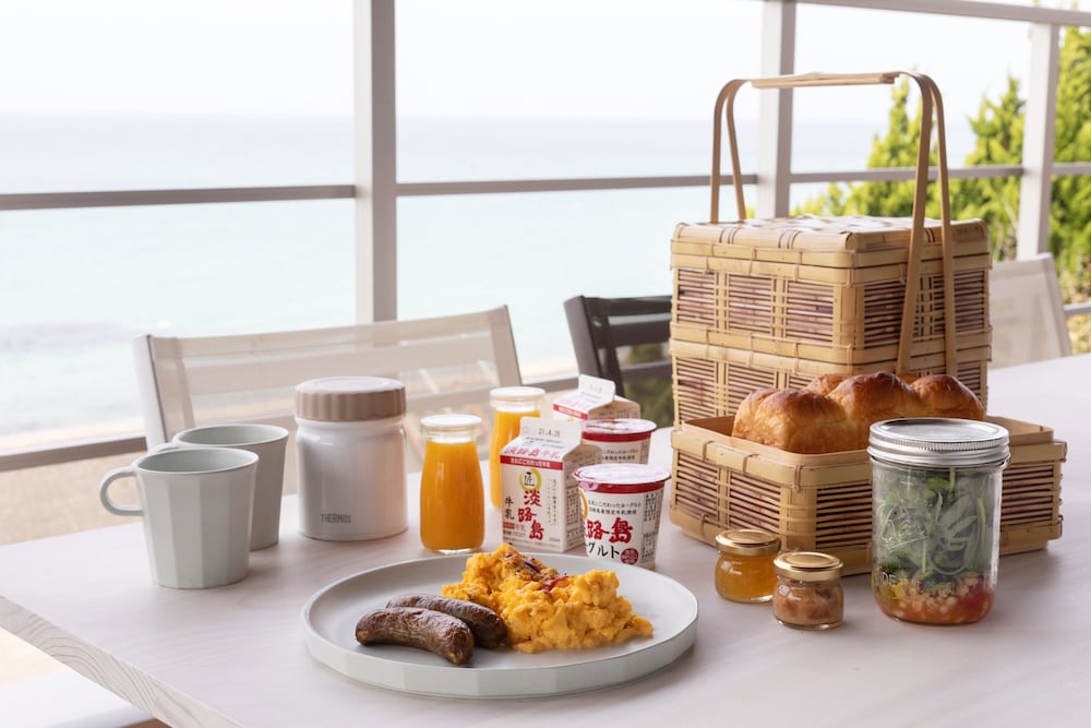 YUCCA 朝食付 旅館のお食事処0 | KAMOME SLOW HOTEL