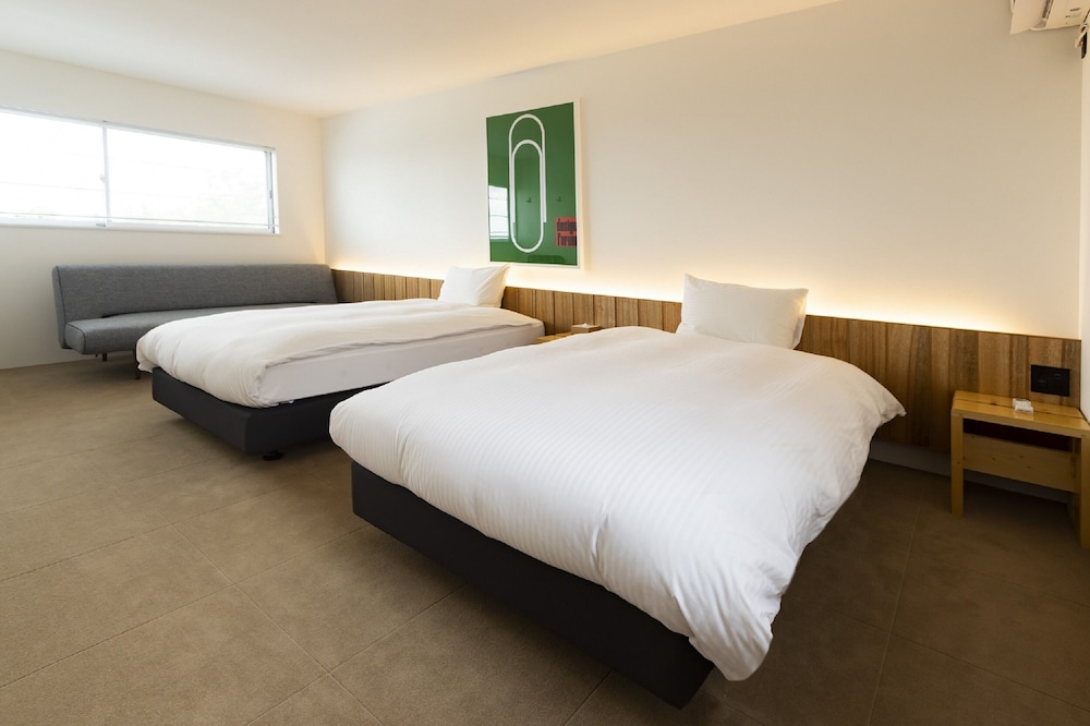 Walled villa BBQプラン 朝食/夕食付 客室1 | KAMOME SLOW HOTEL