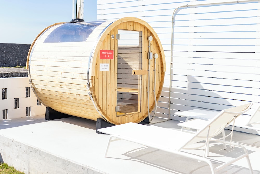 サウナ1 | KAMOME SLOW HOTEL サウナ1 | KAMOME SLOW HOTEL