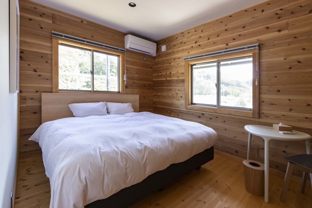 YUCCA 朝食付 客室1 | KAMOME SLOW HOTEL