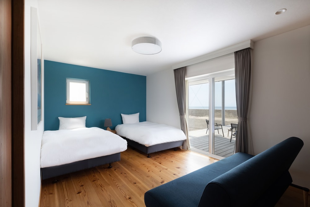 Sustainable Cottage サスティナブル コテージ プラン 朝食付き 客室1 | KAMOME SLOW HOTEL