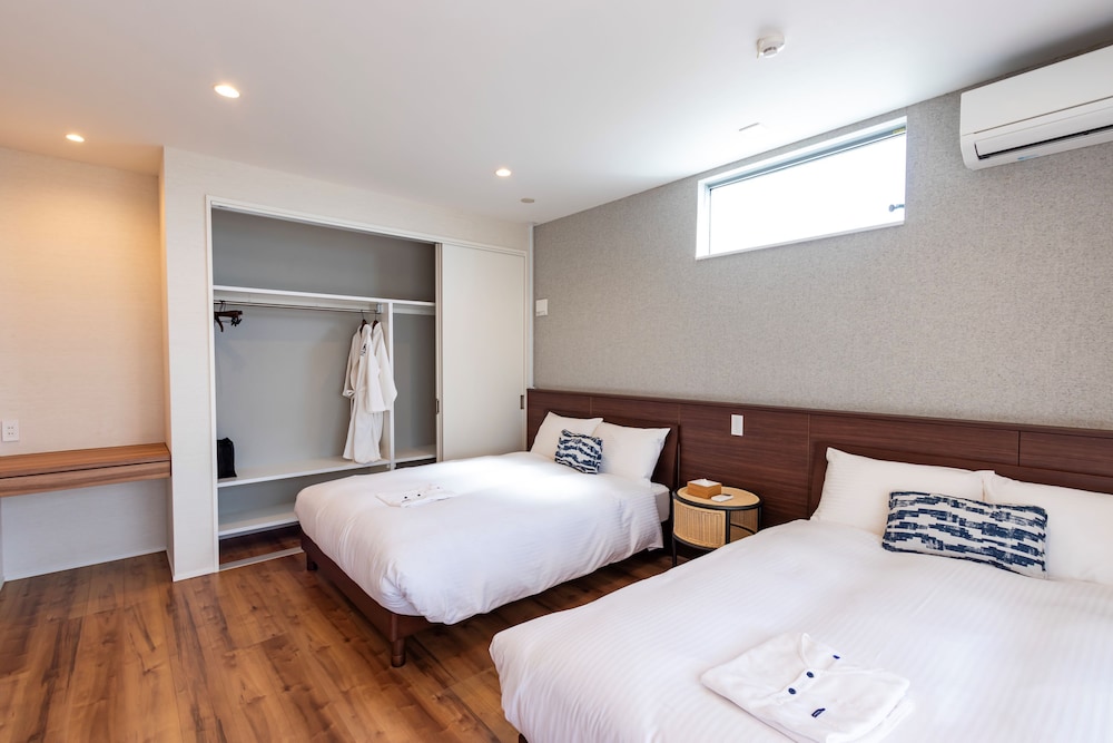 Beachd 朝食付 客室2 | KAMOME SLOW HOTEL