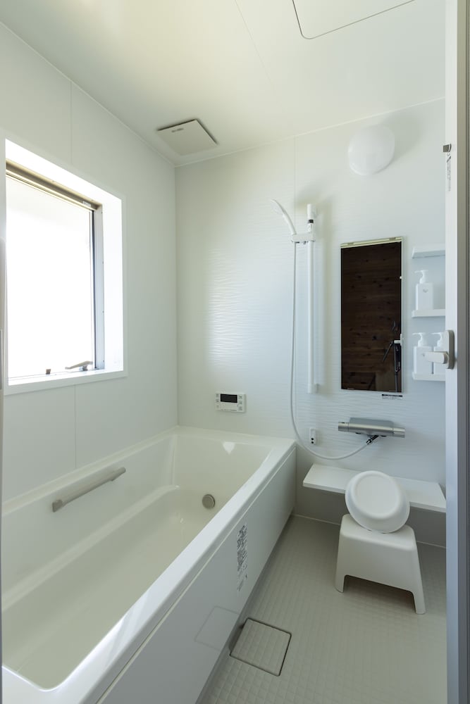 YUCCA 朝食付 バスルーム0 | KAMOME SLOW HOTEL