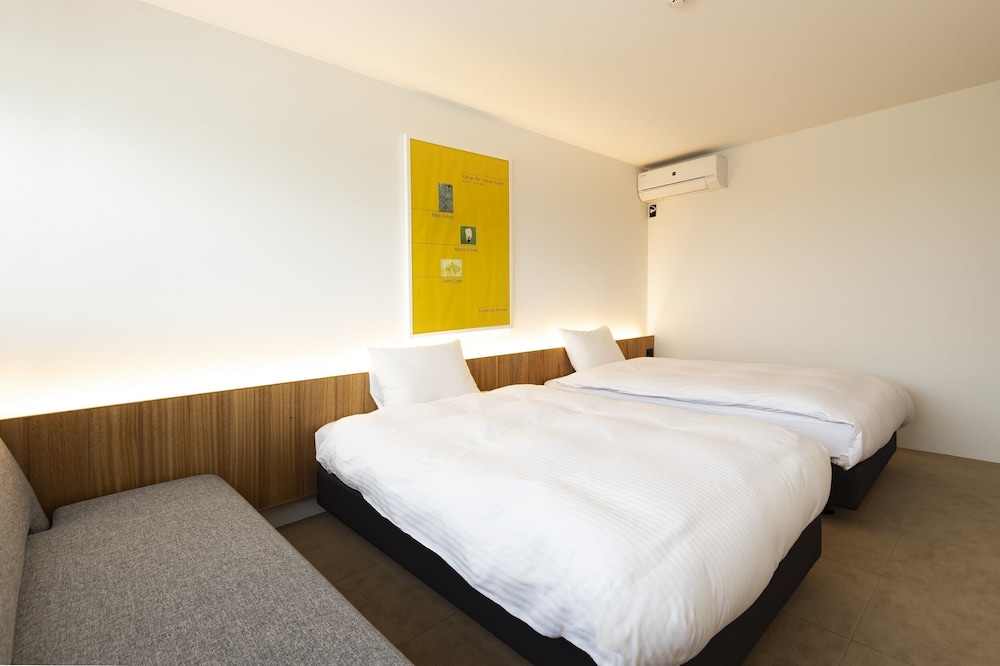 Walled villa BBQプラン 朝食/夕食付 客室2 | KAMOME SLOW HOTEL