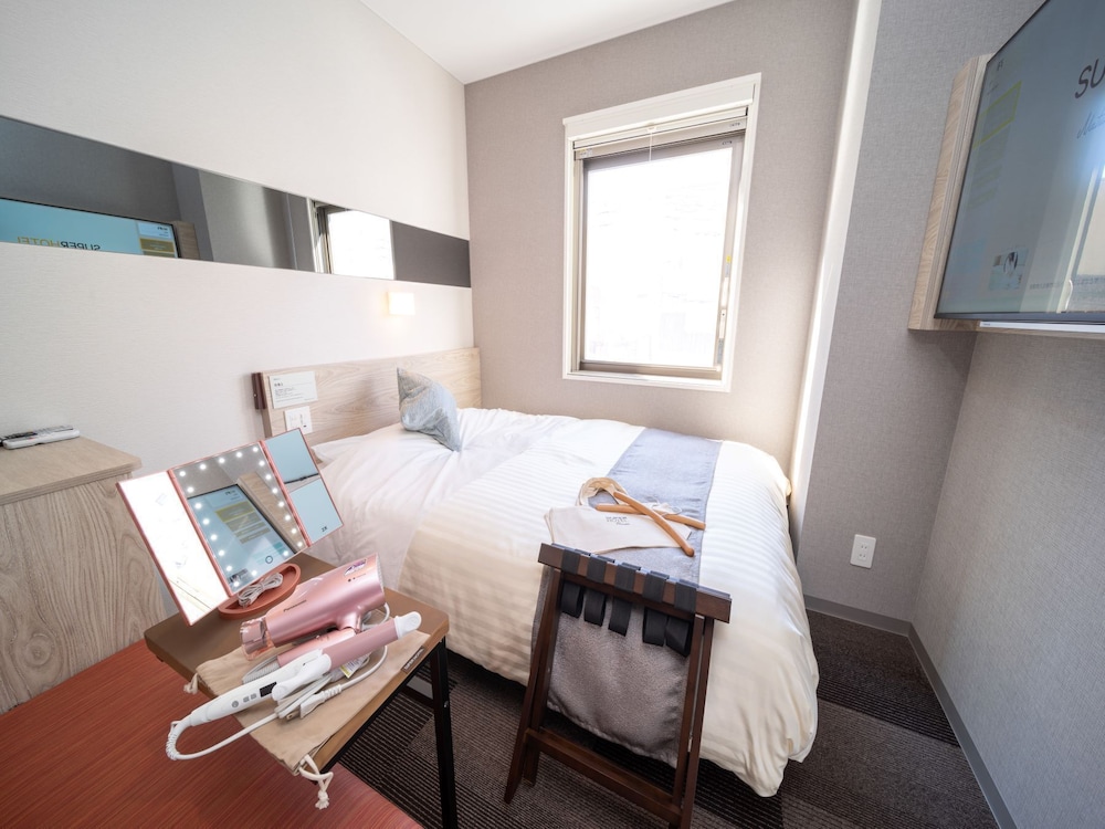 客室1 | スーパーホテル熊本・八代 客室1 | スーパーホテル熊本・八代