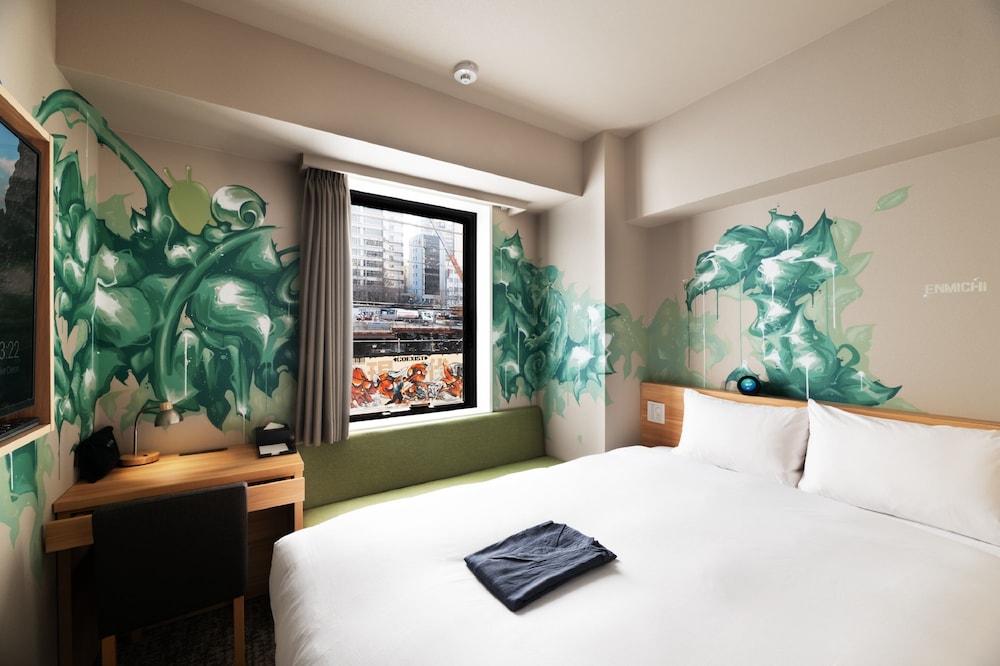 アートルーム by WOOD (1室限定) 禁煙 | ホテル 縁道