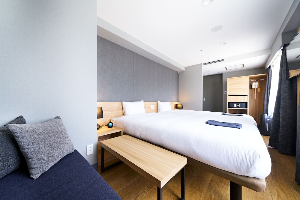 TSUTSUJI 客室1 | ホテル 縁道